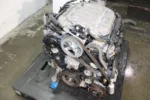 JDM 2003-2006 Acura MDX Motor J35A 3.5L 6 Cyl Engine - Image 2