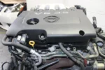 JDM 2003-2007 Nissan Murano, Quest Motor VQ35-1GEN 3.5L 6 Cyl Engine - Image 2