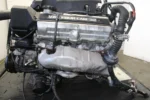 JDM 1991-1997 Toyota Ls400 sc400 Motor 1UZFE-Non VVTI 4.0L 8 Cyl Engine - Image 9