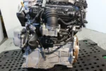 JDM 2011-2017 Lexus Ct200 Motor 2ZR-FXE Hybrid 1.8L 4 Cyl Engine - Image 4