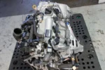 JDM 2011-2017 Lexus Ct200 Motor 2ZR-FXE Hybrid 1.8L 4 Cyl Engine - Image 6