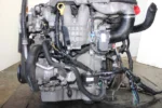 JDM 2006-2012 Mazda Cx7, 2007-2009 Mazda Speed3 Motor L3-TURBO 2.3L 4 Cyl Engine - Image 2
