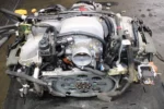 JDM 1999-2002 Subaru Impreza, Forester Motor EJ25-SOHC Non EGR 2.5L 4 Cyl Engine - Image 3