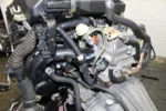 JDM 1998-2001 Toyota Altezza RS200 IS200 Motor 5 Speed 1G-FE 2.0L 6 Cyl Engine - Image 12