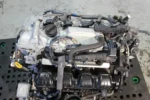 JDM 2012-2016 Toyota Prius V Motor 2ZR-FXE Hybrid 1.8L 4 Cyl Engine - Image 10