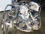 JDM 2004-2008 Mazda RX8 Motor Automatic 13B-AT 1.3L 4 Cyl Engine - Image 5