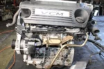 JDM 2009-2014 Honda Pilot Motor J35A-VCM 3.5L 6 Cyl Engine - Image 2