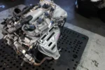 JDM 2012-2016 Toyota Prius V Motor 2ZR-FXE Hybrid 1.8L 4 Cyl Engine - Image 4