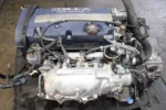 JDM 1997-2001 Honda Accord SIR Motor F20B 2.0L 4 Cyl Engine - Image 4