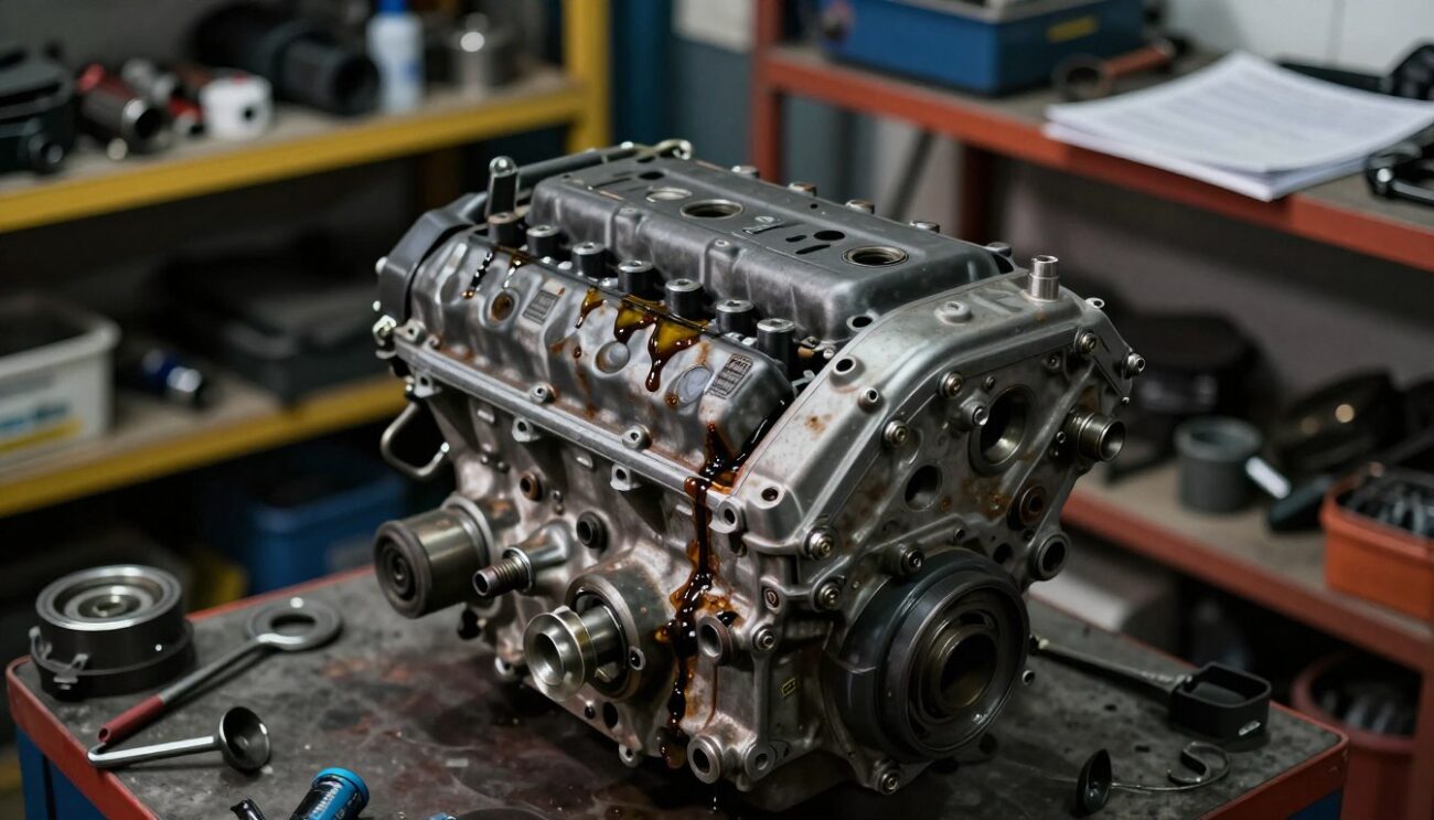 JDM engine issues