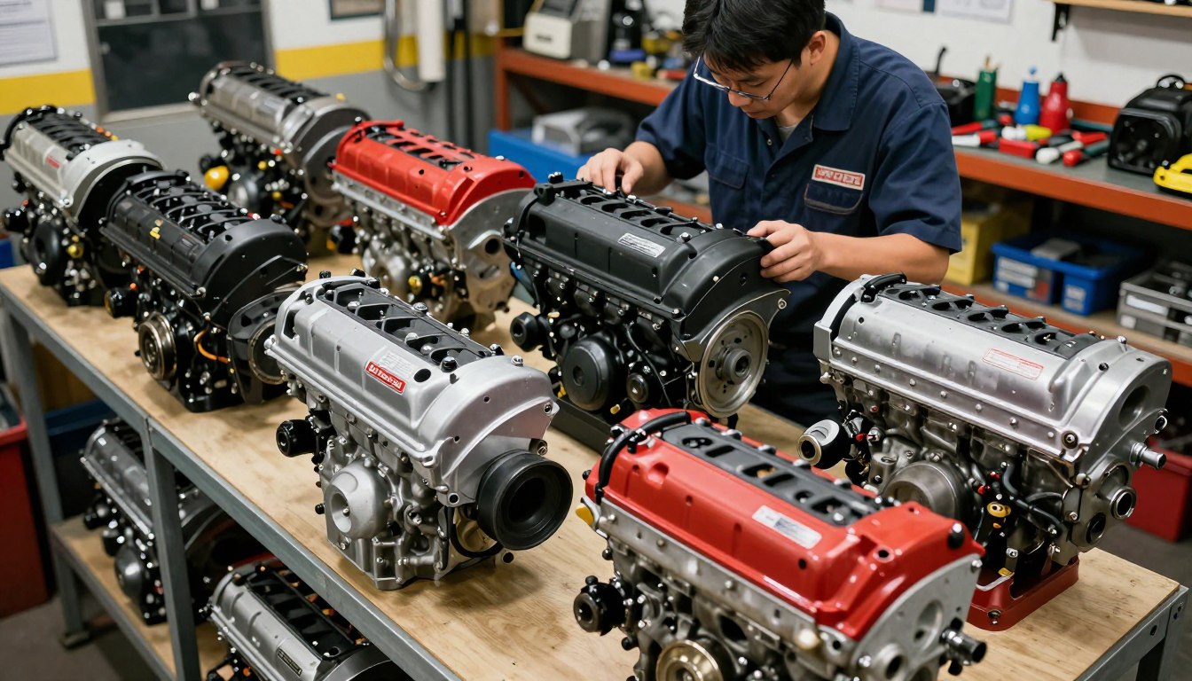 jdm engines and transmissions for sale